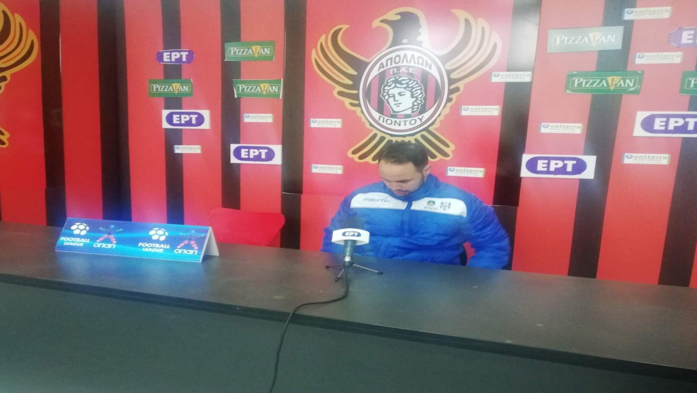 «Ο Απόλλων Πόντου αποτελεί σημείο αναφοράς για τον ελληνισμό του Πόντου»