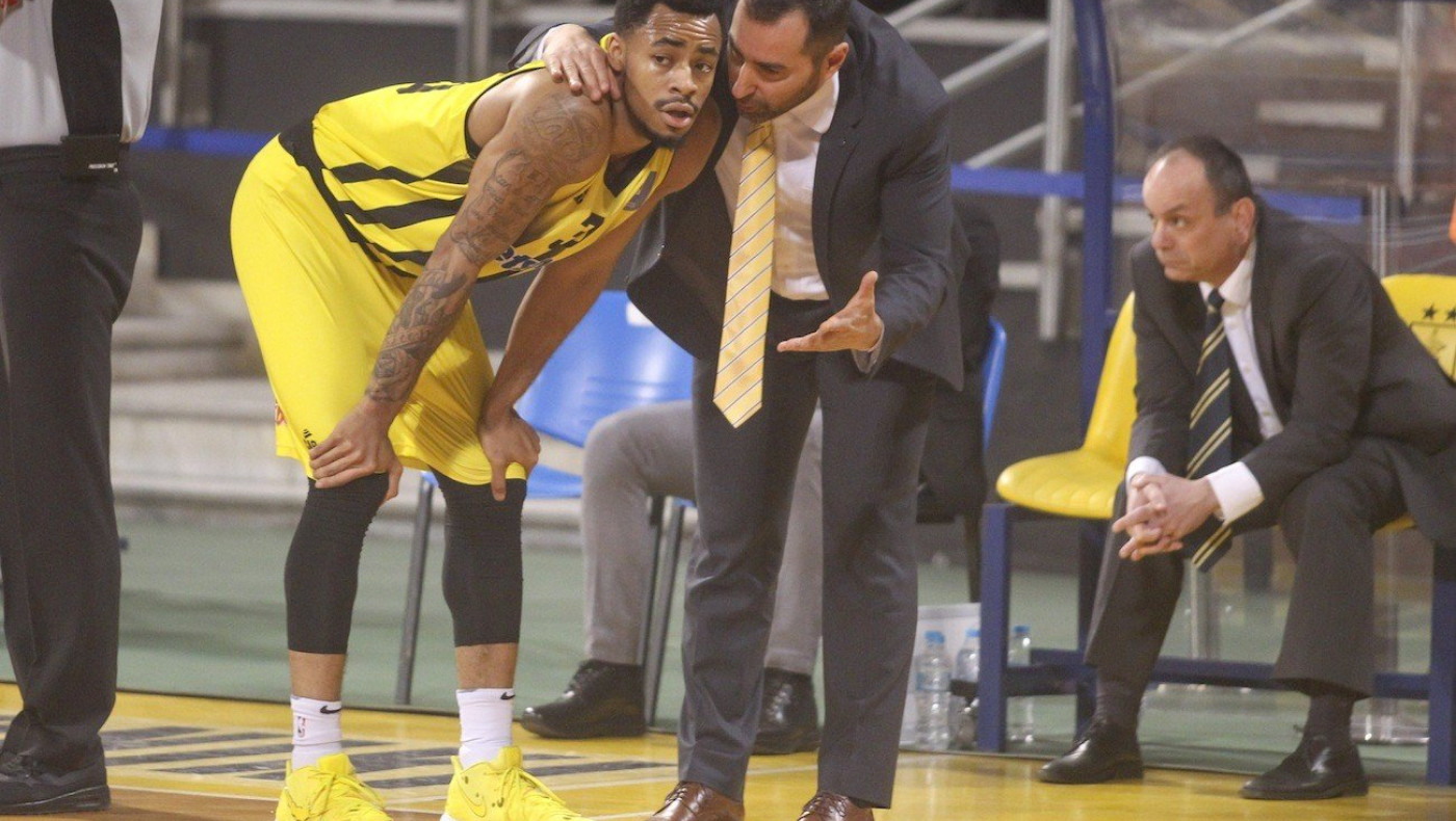 Τελευταία προπόνηση για Αρη πριν το τετραήμερο ρεπό