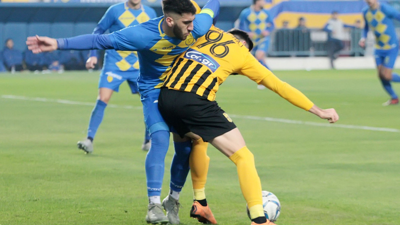 Οχι άλλες απώλειες βαθμών μετά τις αγωνιστικές απώλειες