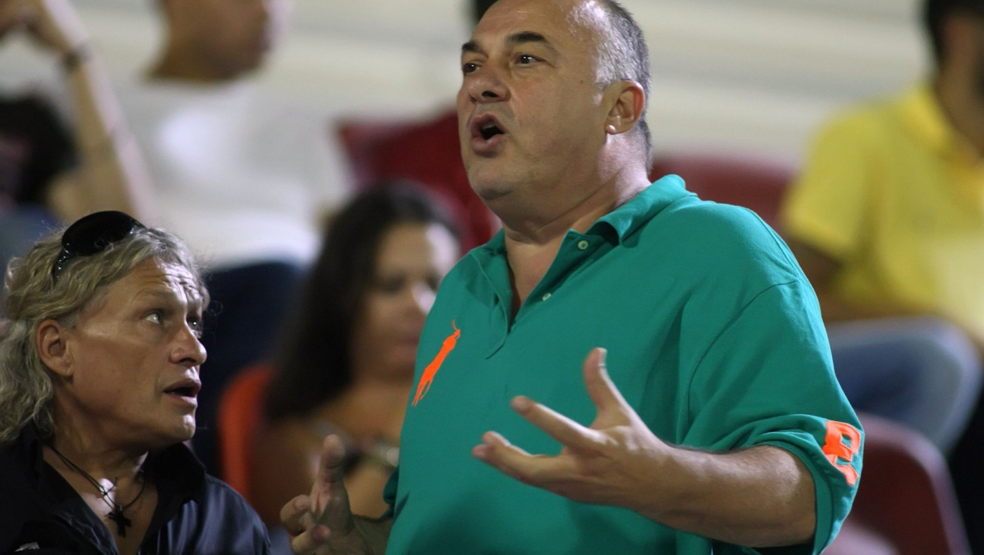 «Βόμβες» Μπέου για Αυγενάκη, ΕΕΑ και τους νομικούς του ΠΑΟΚ