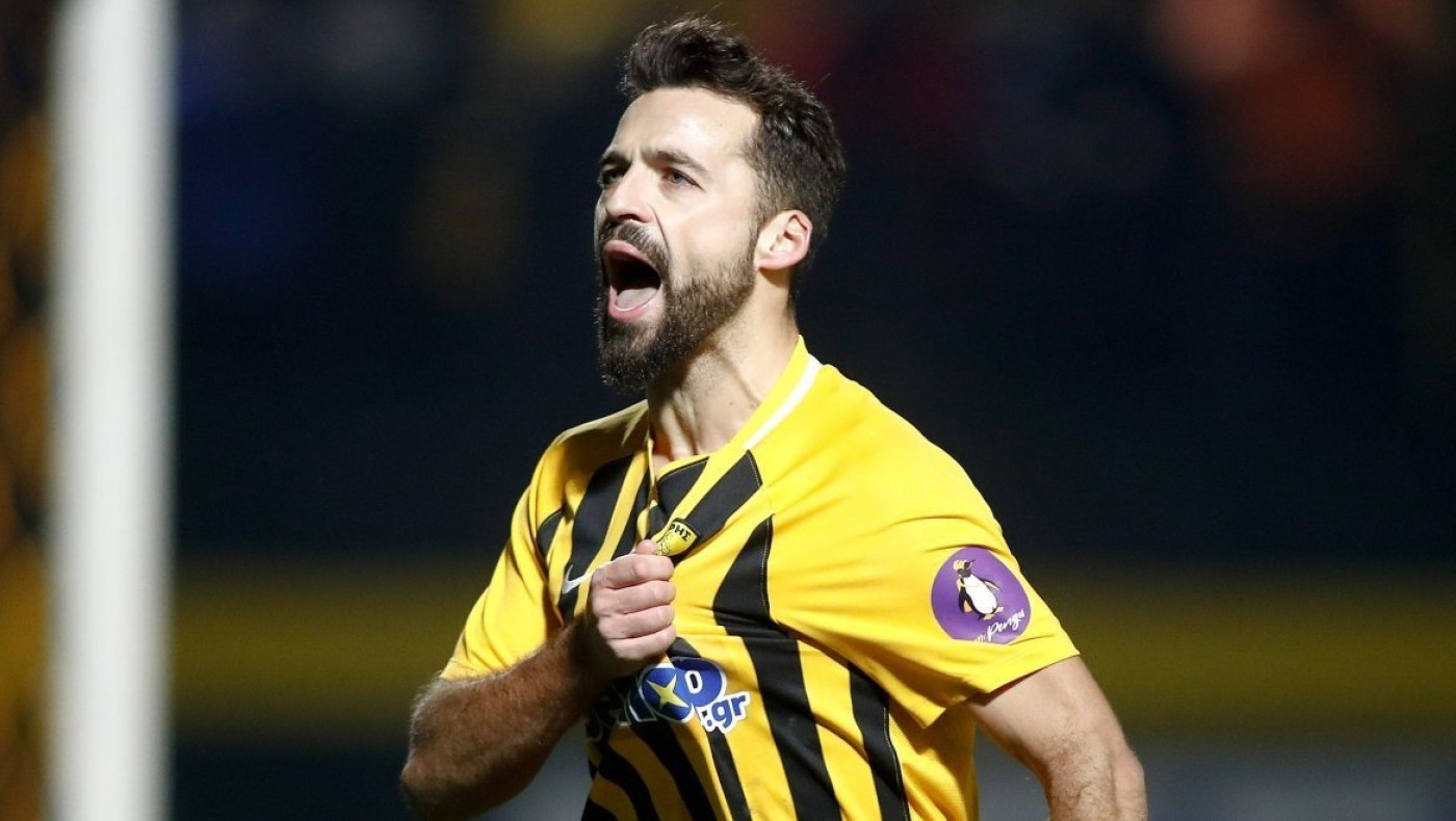 Η παρακάμερα του Άρης-Ξάνθη