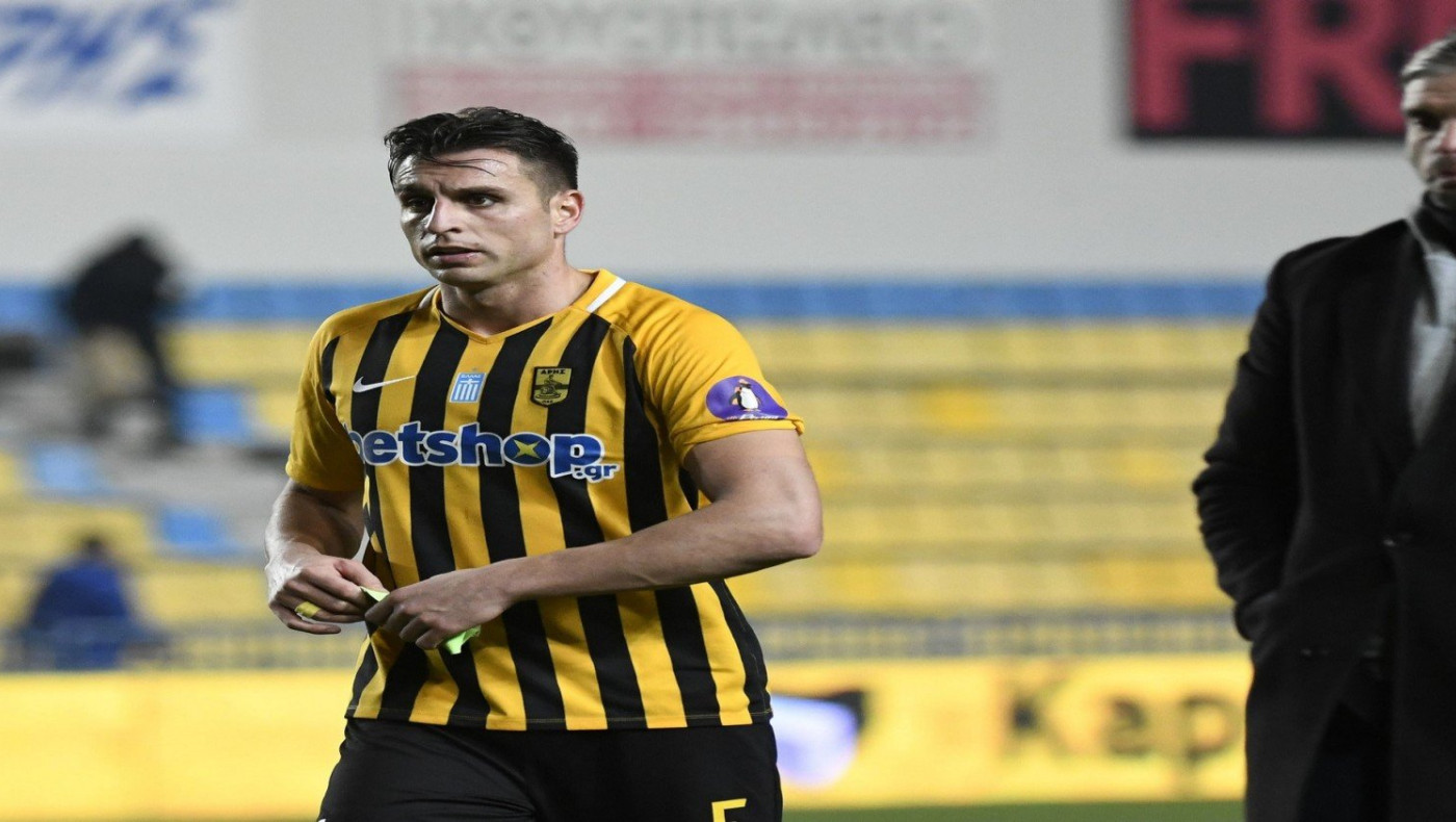 Μόνο ο κακός Αρης θα μπορούσε  να «πετάξει» βαθμούς στο Αγρίνιο