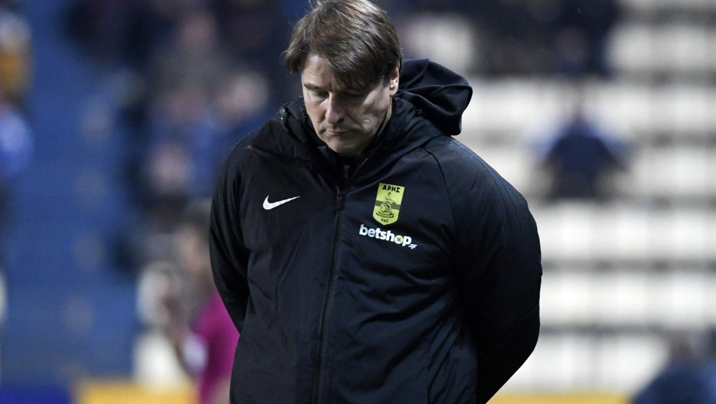 Ενινγκ: «Θα κοιτάξουμε να φέρουμε παίκτες»