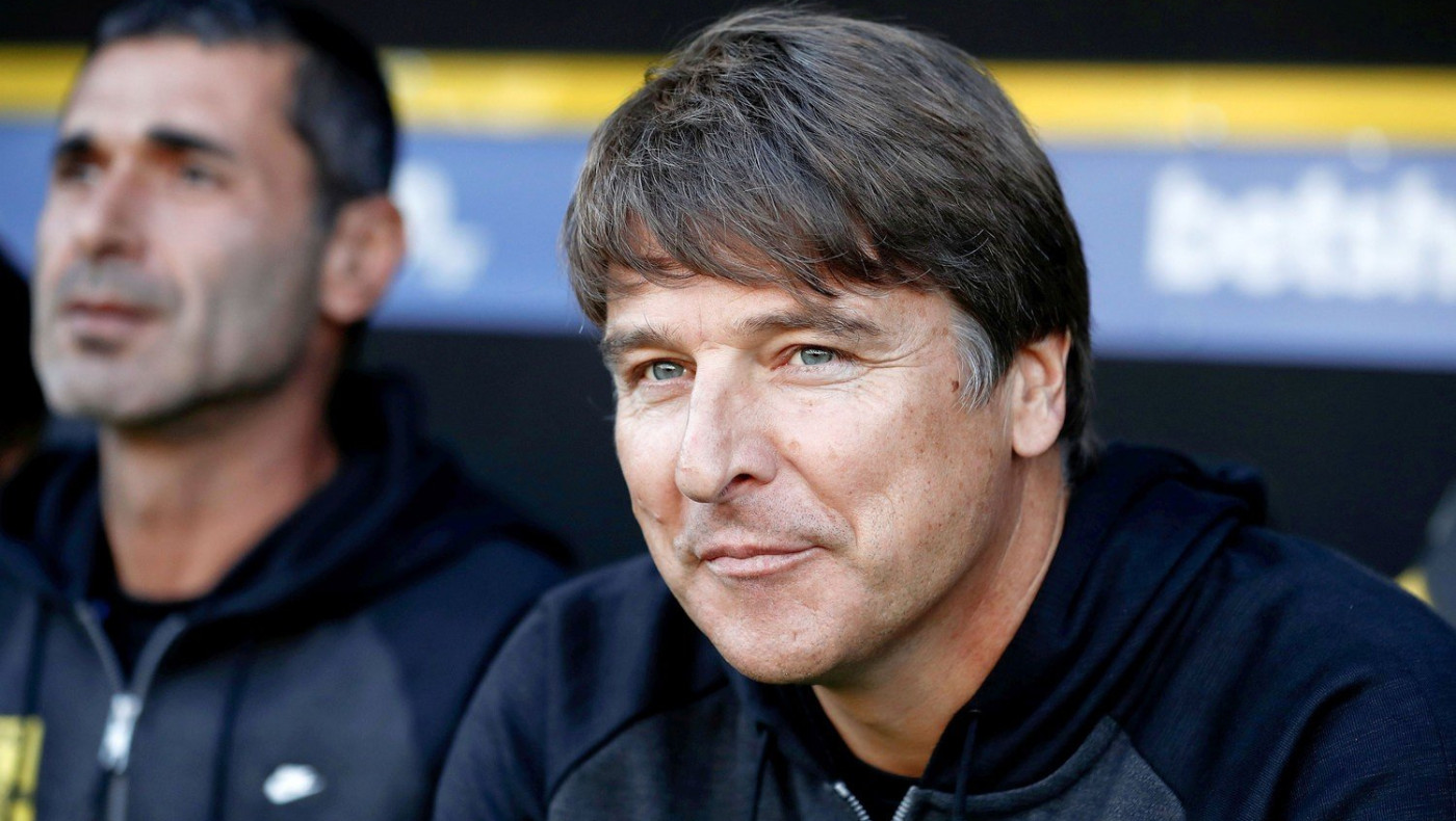 Προφορική συμφωνία Άρη με Ένινγκ!