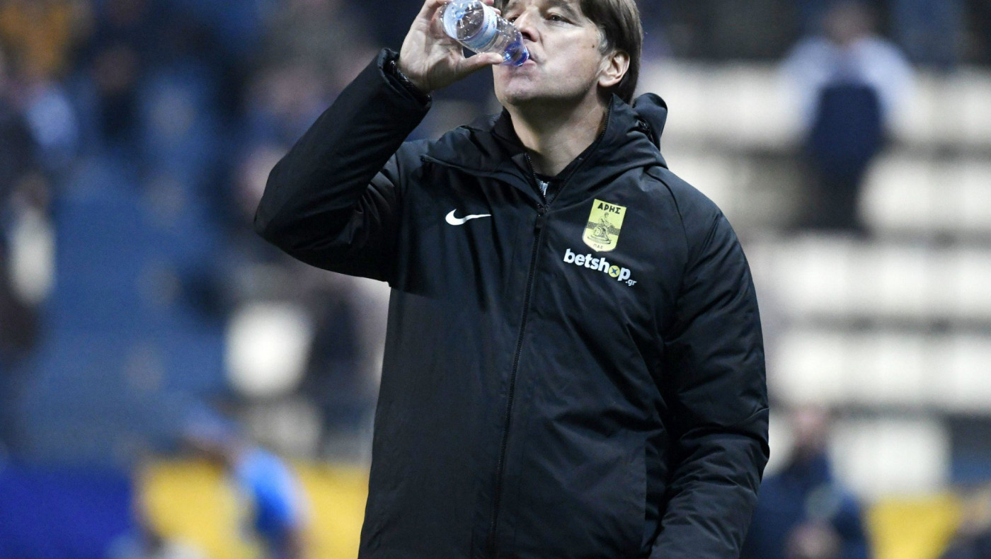 Ένινγκ: «Δίκαιη ήττα, δεν παρουσιαστήκαμε όπως έπρεπε»