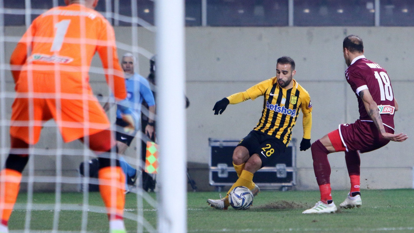 Τα δύο πρόσωπα του Αρη