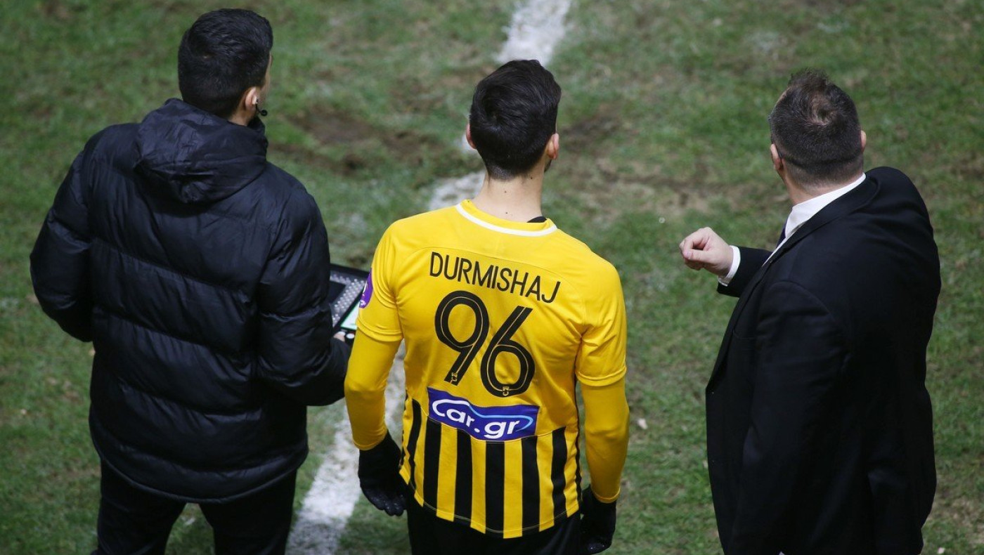 Η ενημέρωση της ΕΠΟ για Ντουρμισάι και η θέση της ΠΑΕ Άρης