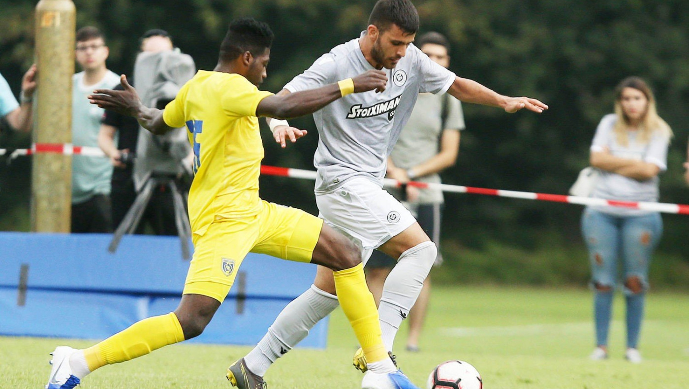 Πάει δανεικός στον Απόλλωνα Σμύρνης ο Γαϊτανίδης