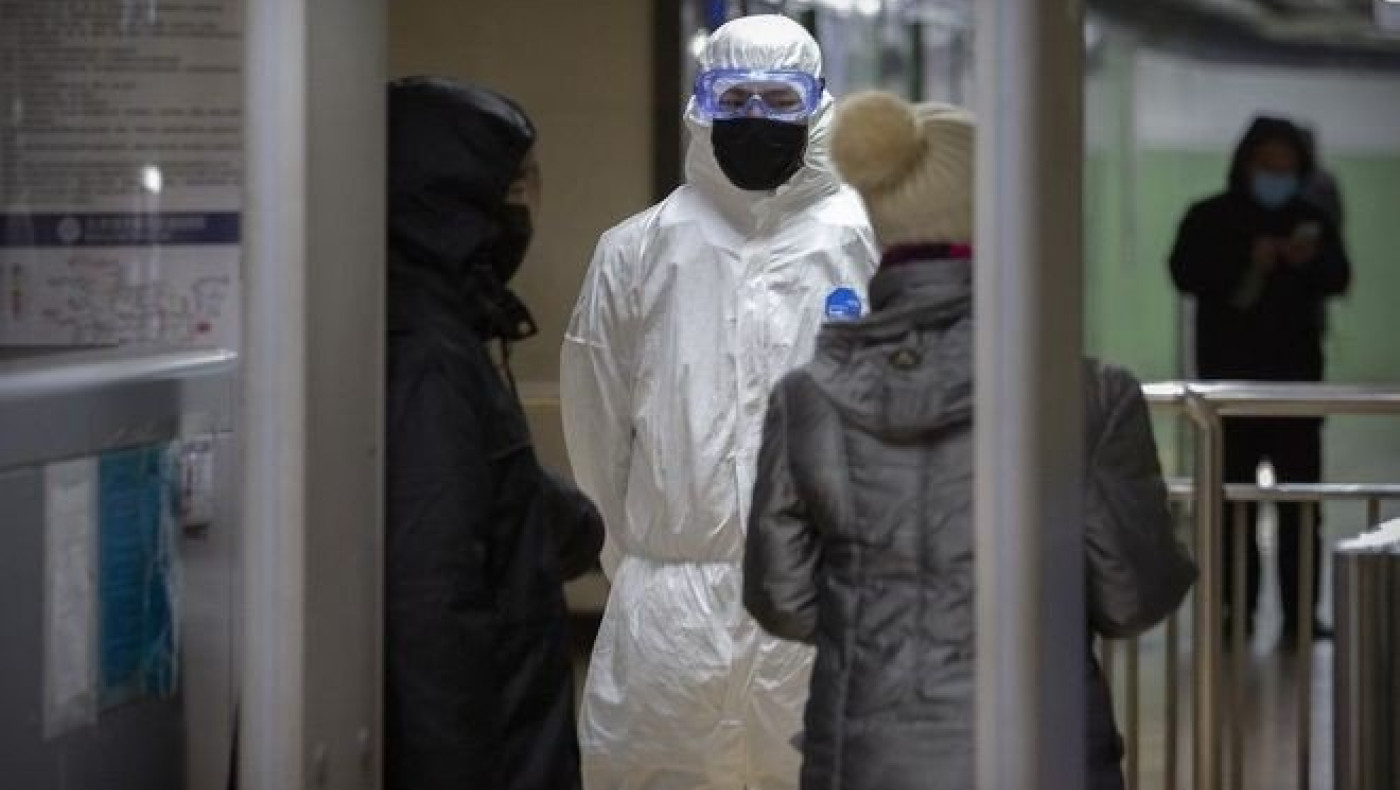 Δύο κρούσματα από κοροναϊό στη Γαλλία!