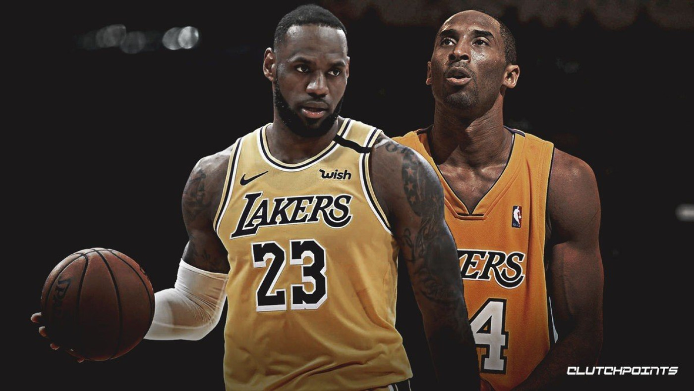 Ο Λεμπρόν Τζέιμς ξεσπά σε κλάματα, όταν μαθαίνει για το θάνατο του Μπράιαντ