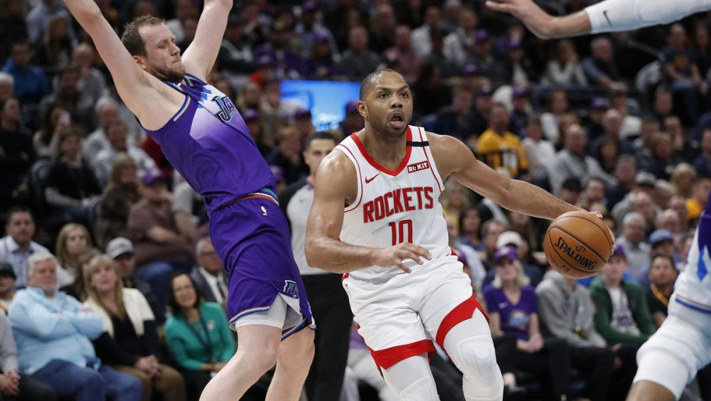 Σόου Γκόρντον στη Γιούτα, βαριά η «σκιά» του Κόμπι