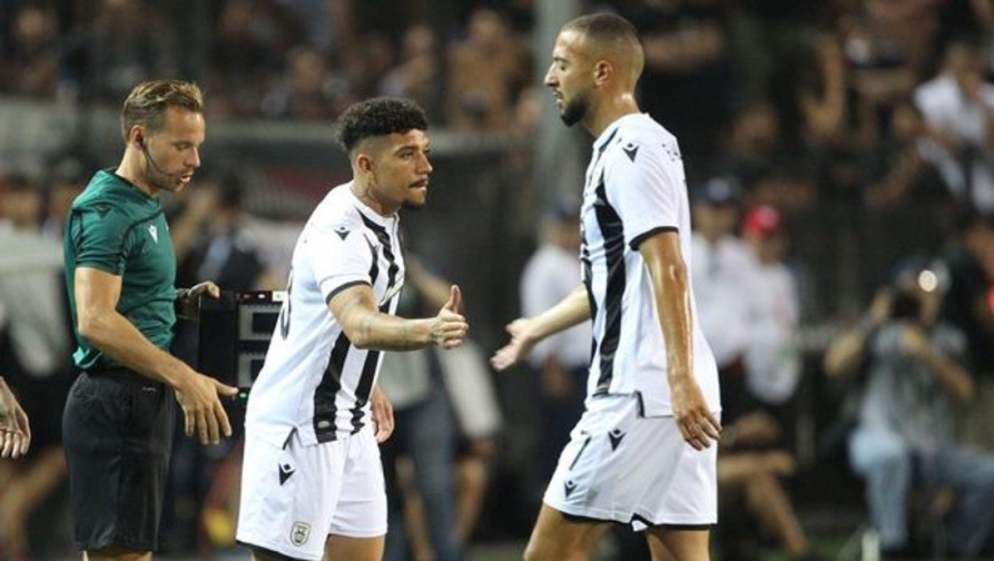 Στη Ρώμη ο Ελ Καντουρί