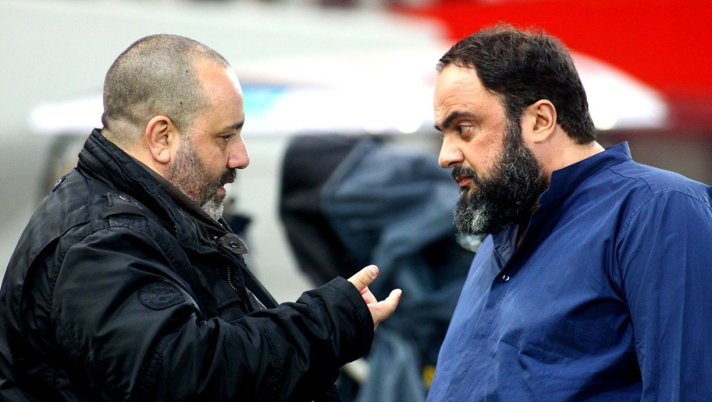 Προκλητικό χτύπημα Καραπαπά για το γκολ του ΠΑΟΚ στη Λαμία