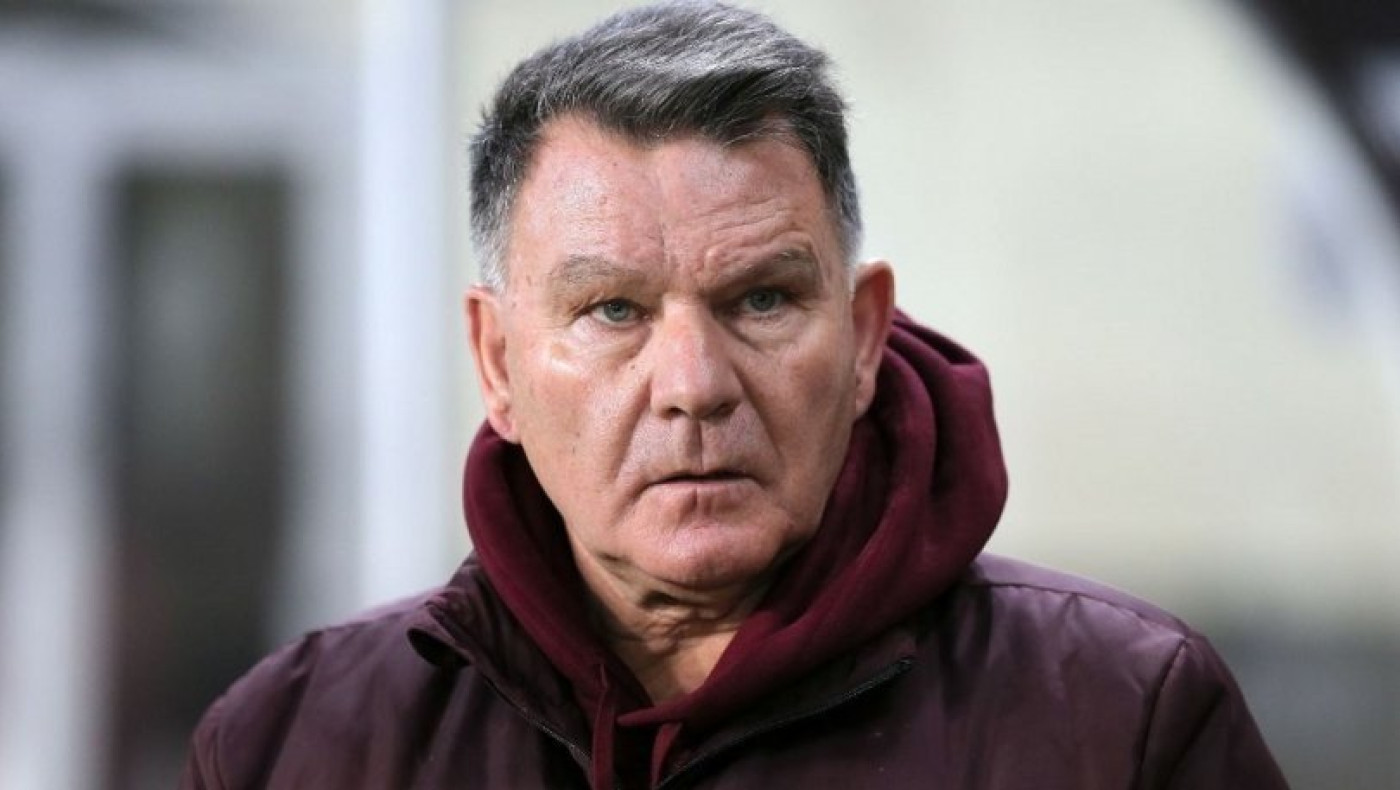 Ειρωνεία Κούγια με έκφραση από... «Θύρα 7»