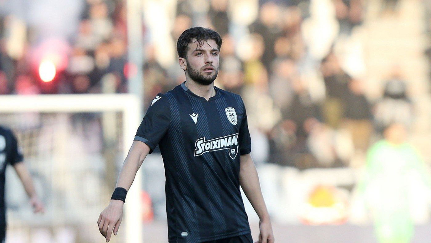 Κλείνει στην Τβέντε ο Λάζαρος Λάμπρου