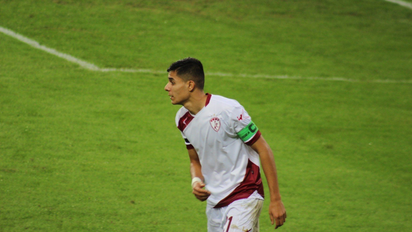 Η Λάρισα ανακοίνωσε τον δανεισμό του Μασούρα από τον Ολυμπιακό