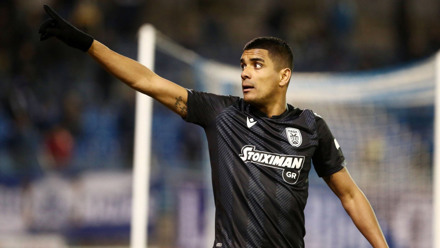 Απόσταση ΠΑΟΚ – Μάτος για την ανανέωση του συμβολαίου