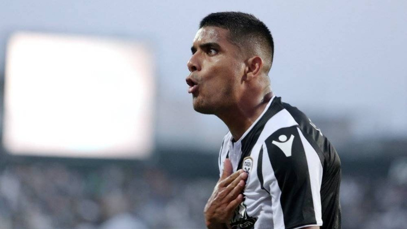 Μόνιμος κάτοικος Τούμπας ο Λέο Μάτος