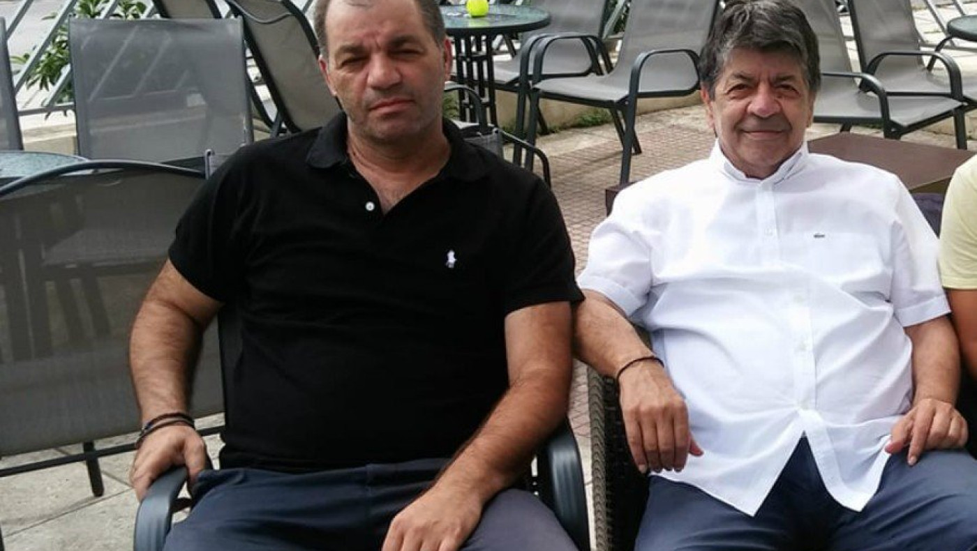 Μπαλτίδης: «Αν πειράξει τους Rossoneri, θα με βρει μπροστά του»