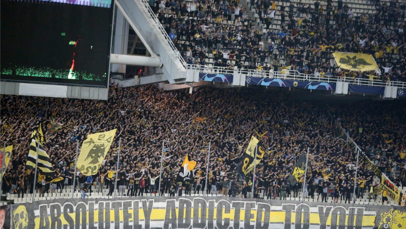 Original: «Αυγενάκη, είσαι η ντροπή της Κρήτης»