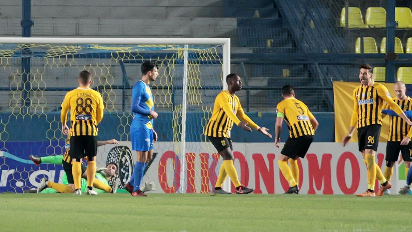 Το πάθημα, να γίνει μάθημα στον Άρη