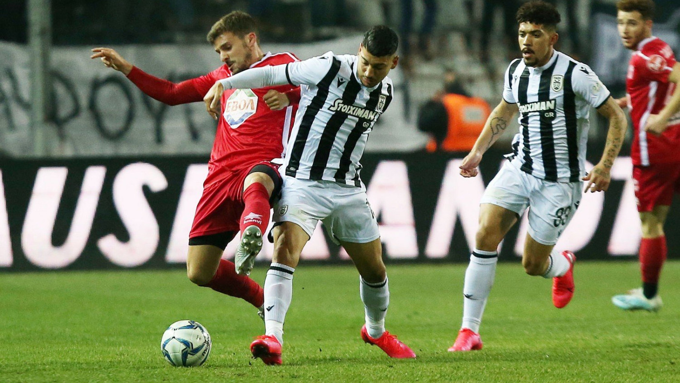 Η αθέατη πλευρά του ΠΑΟΚ-Βόλος