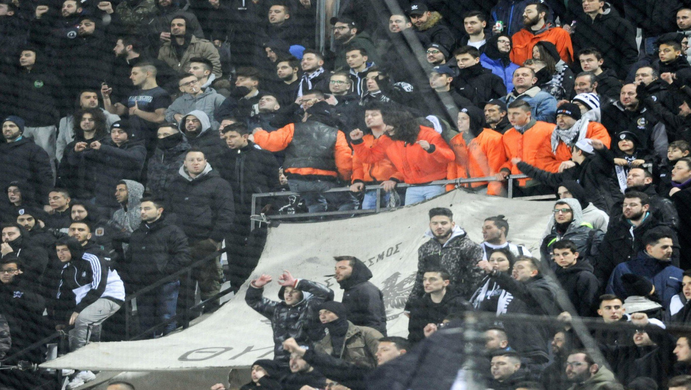 «Βράζει» η Τούμπα μετά την γνωστοποίηση της εισήγησης για υποβιβασμό