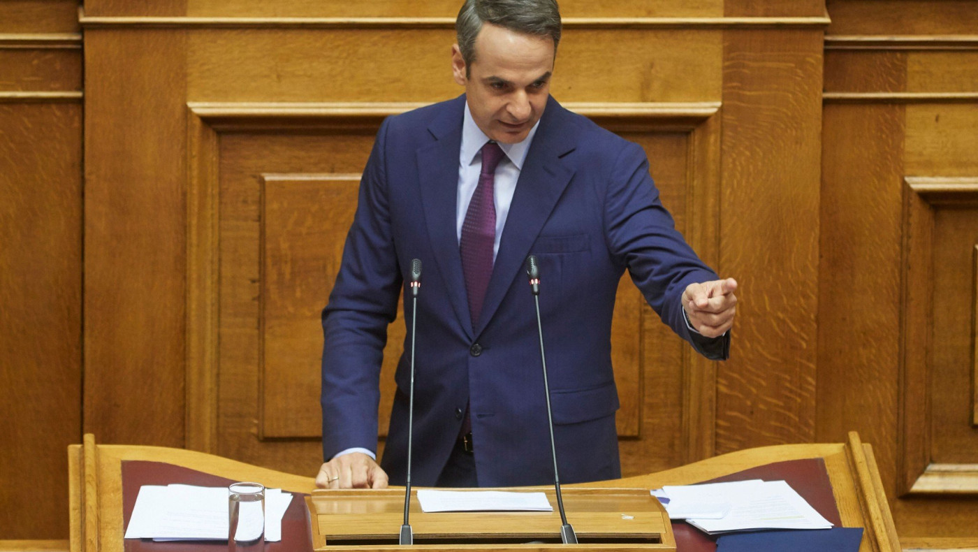 Αυτή είναι η τροπολογία που φέρνει στη Βουλή για την ΕΕΑ ο Κ. Μητσοτάκης