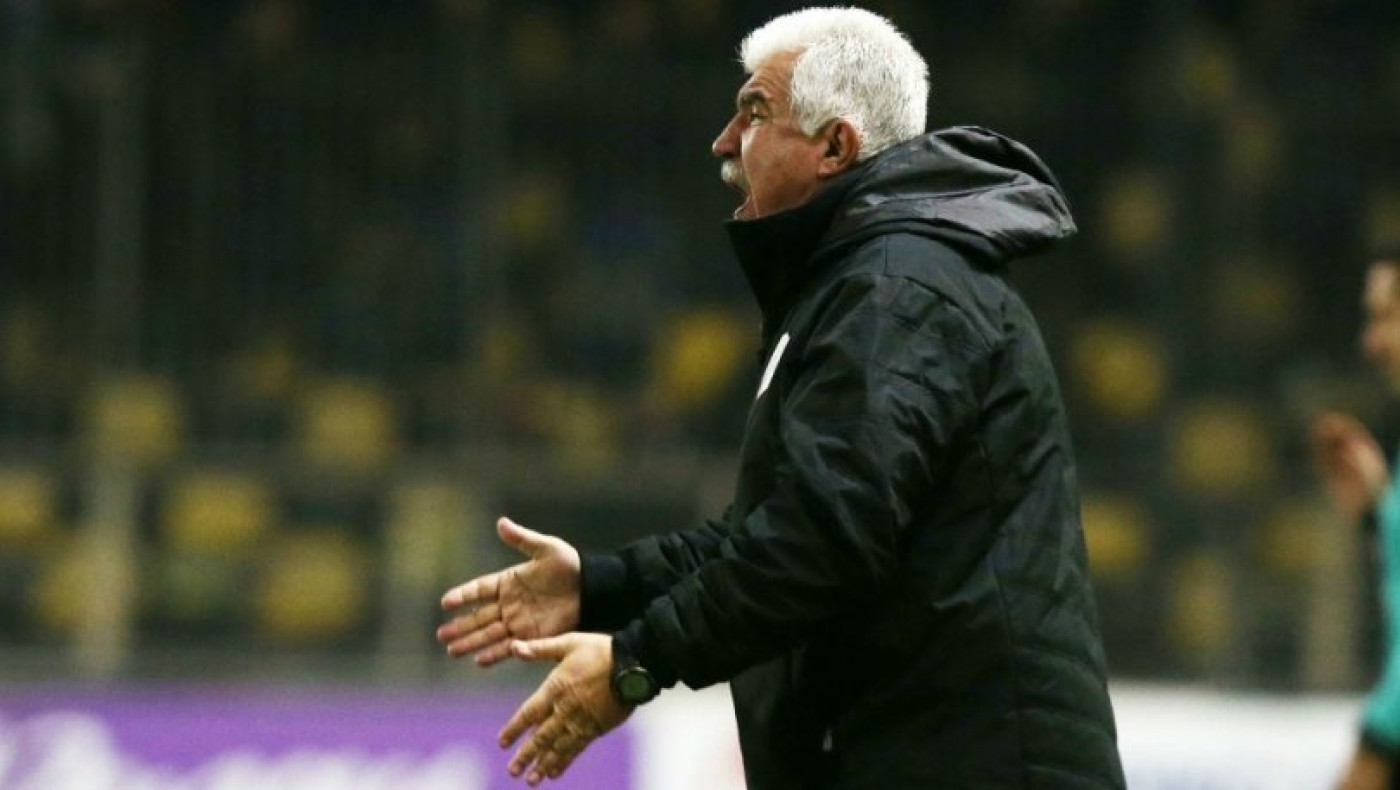 Παράσχος: «Με το πρόστιμο νομίζω ότι το θέμα έληξε για την Ξάνθη»