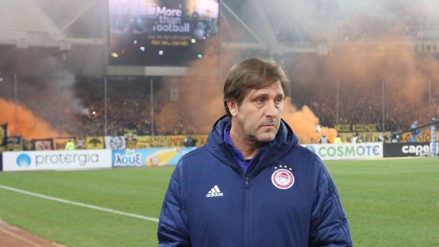 Μαρτίνς: «Το Πρωτάθλημα θα κριθεί στο τελευταίο παιχνίδι»