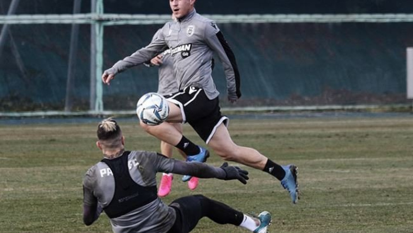 Χωρίς Μάτος, Βιεϊρίνια, Εσίτι και Ντόουγκλας ο ΠΑΟΚ