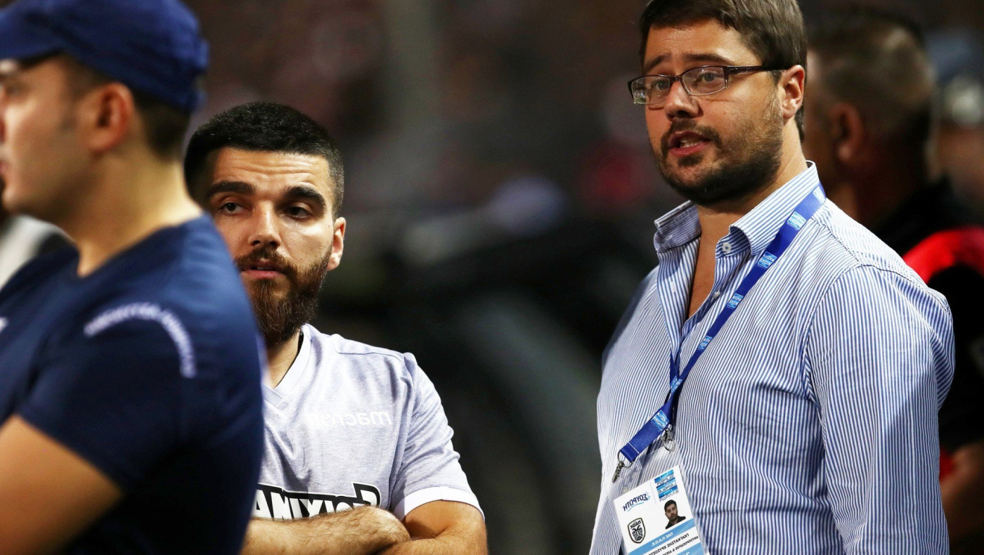 Γκαγκάτσης: «Ήθελε να χυθεί αίμα ο Αυγενάκης, εντολή Μαρινάκη η απόφαση»