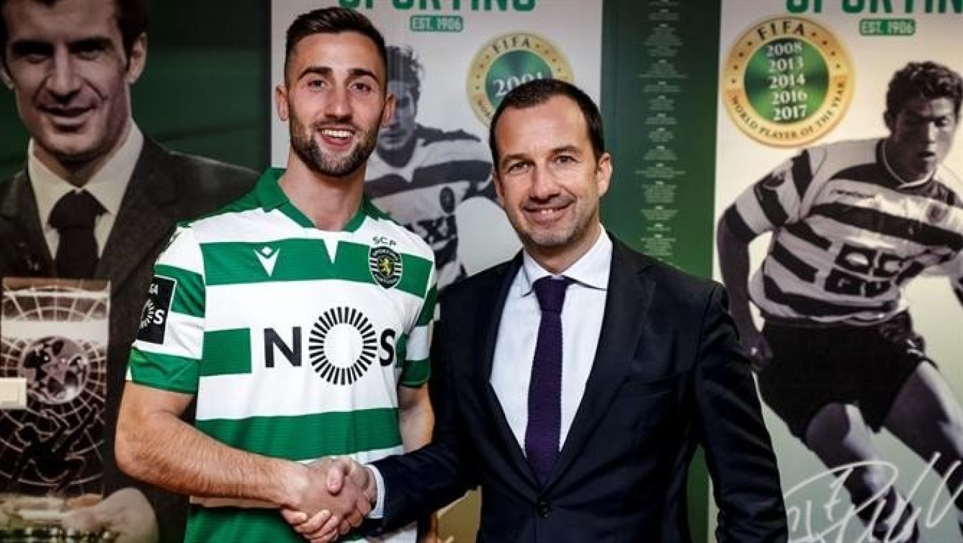 Πρώην μεταγραφικός στόχος του ΠΑΟΚ, ανακοινώθηκε από την Σπόρτινγκ