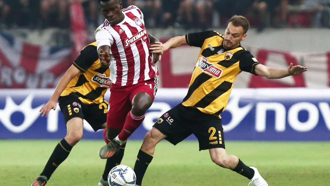 Greek Freak: Πιθανή αλλαγή κορυφής και δύο «βολικά» χινάρια