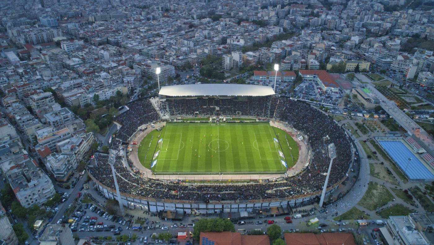 Μεγάλη χορηγία για την Τούμπα με φόντο το νέο γήπεδο