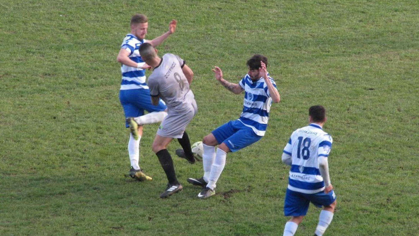 Σπουδαία επιτυχία της Καβάλας στη Βέροια