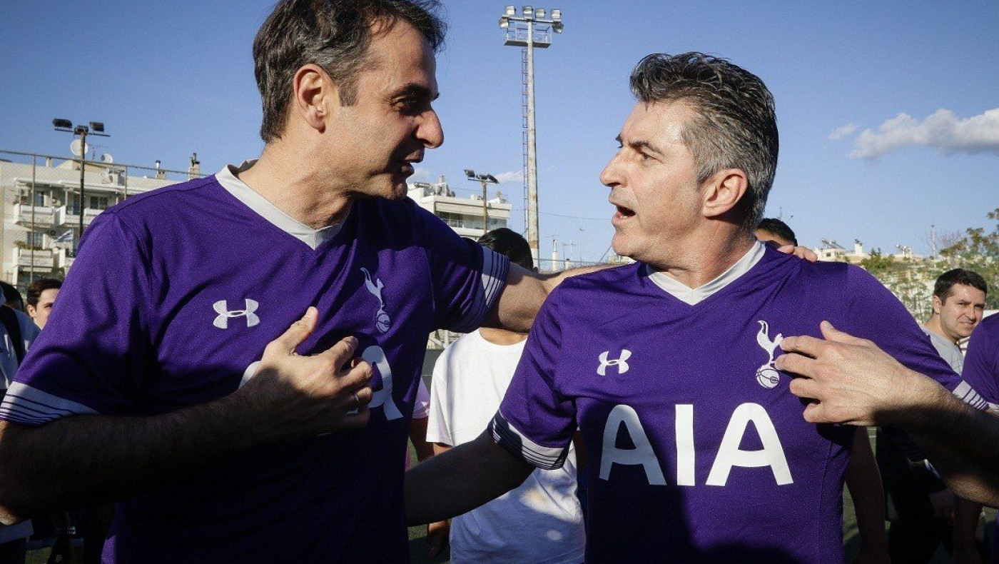 Ζαγοράκης: «Αποχωρώ εάν δεν δικαιωθεί ο ΠΑΟΚ»