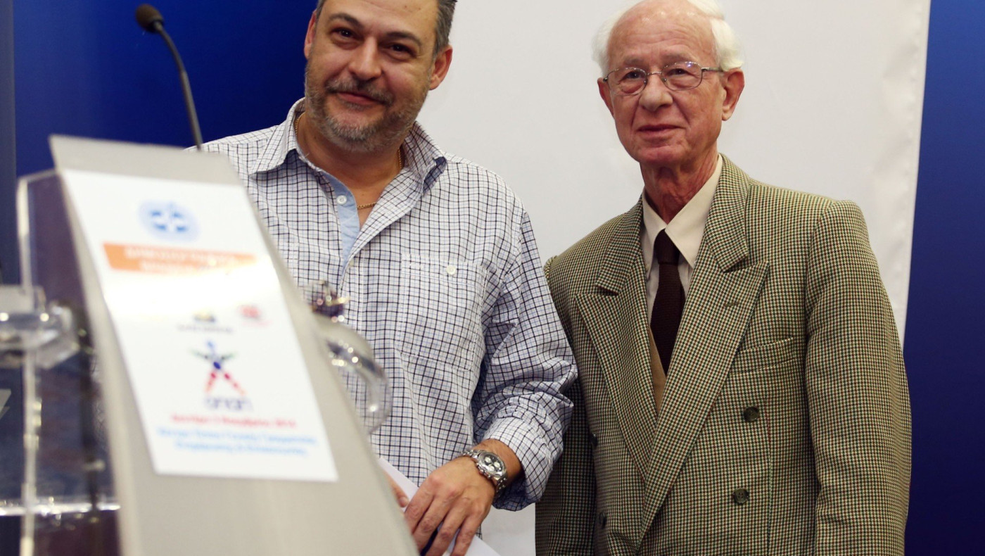 Ο Μπραουδάκης υπέβαλε την παραίτηση του στον Αυγενάκη