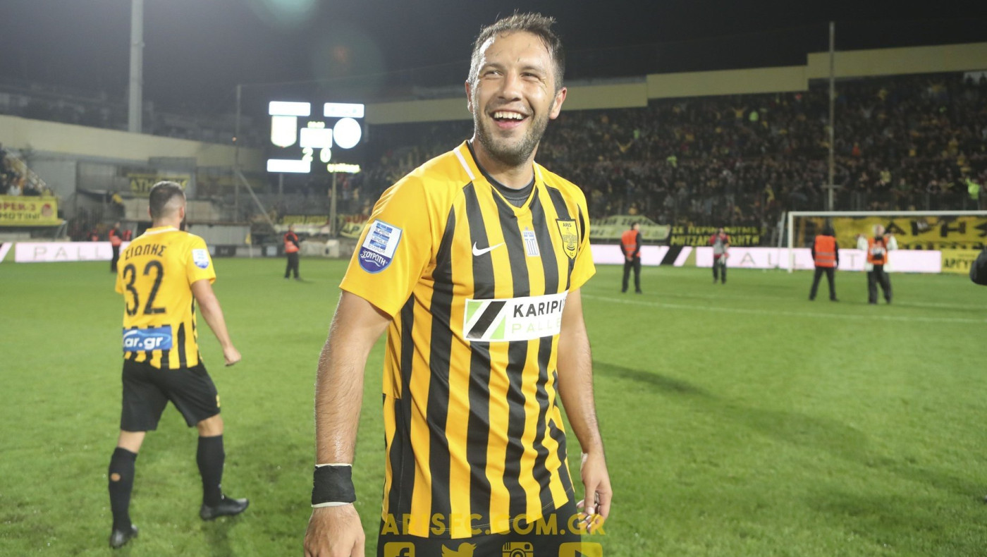 Ναζλίδης: «Έχει σφραγίδα Ένινγκ ο Άρης, ένας τίτλος θα τον ανεβάσει»