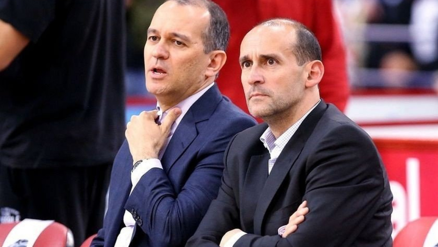 Αγγελόπουλοι σε Σλούκα: «Εκτός λογικής η δήλωση του, ο ίδιος απαξιώνει την ιστορία του»