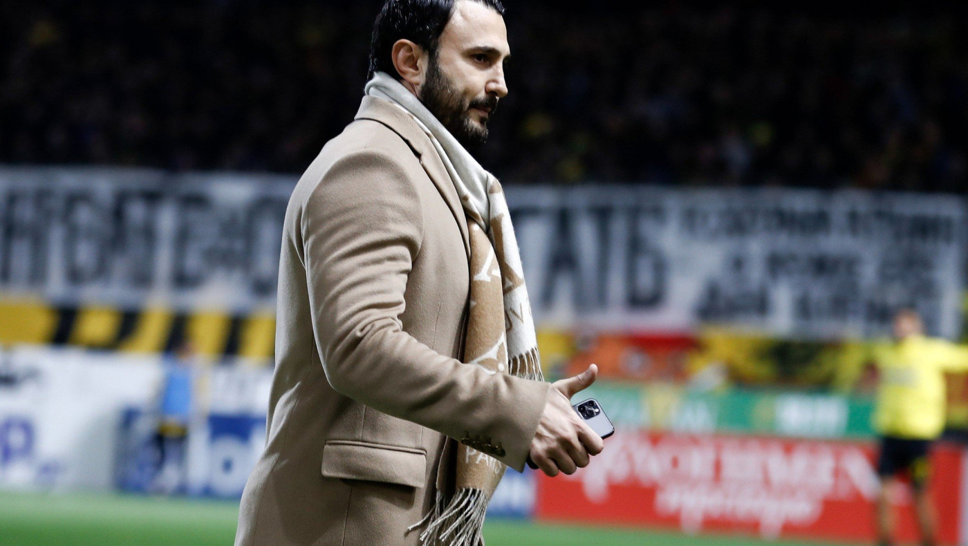 Παρουσία Καρυπίδη η τελευταία προπόνηση του Άρη πριν τον Αστέρα