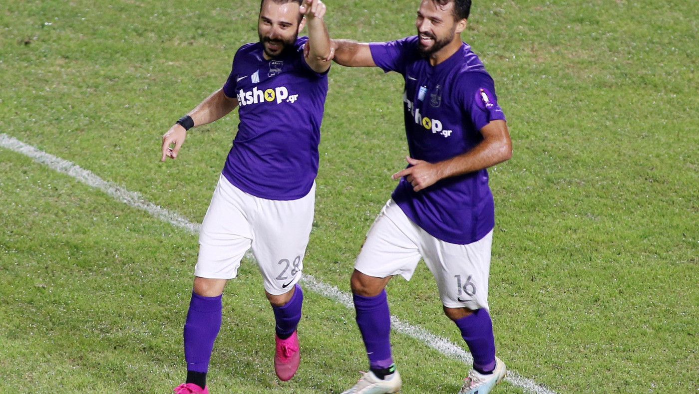 Είναι να τους πιεις στο ποτήρι Γκάμα και Φετφα