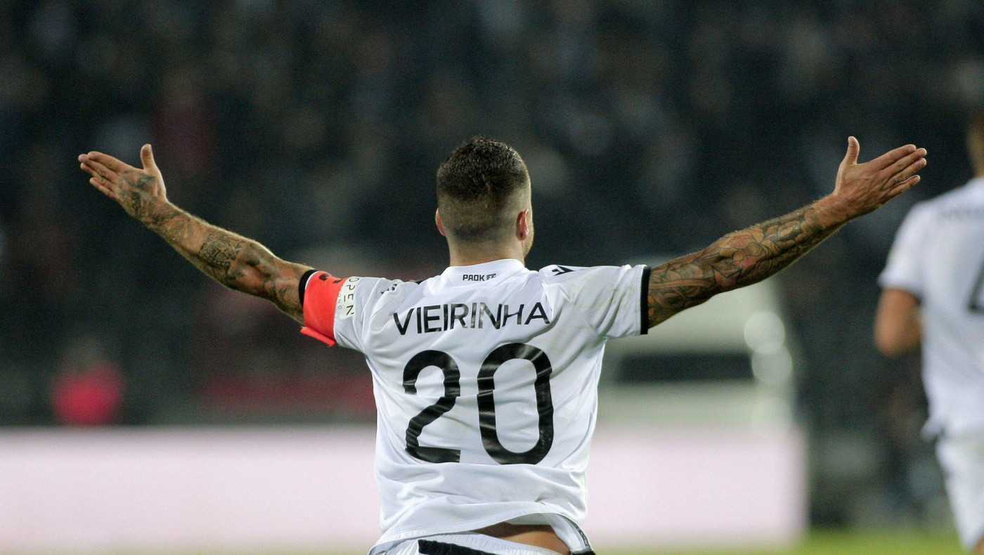 Βιεϊρίνια: «Στην Τούμπα μας διάβασε καλά ο ΠΑΟ, αλλάξαμε από τότε»