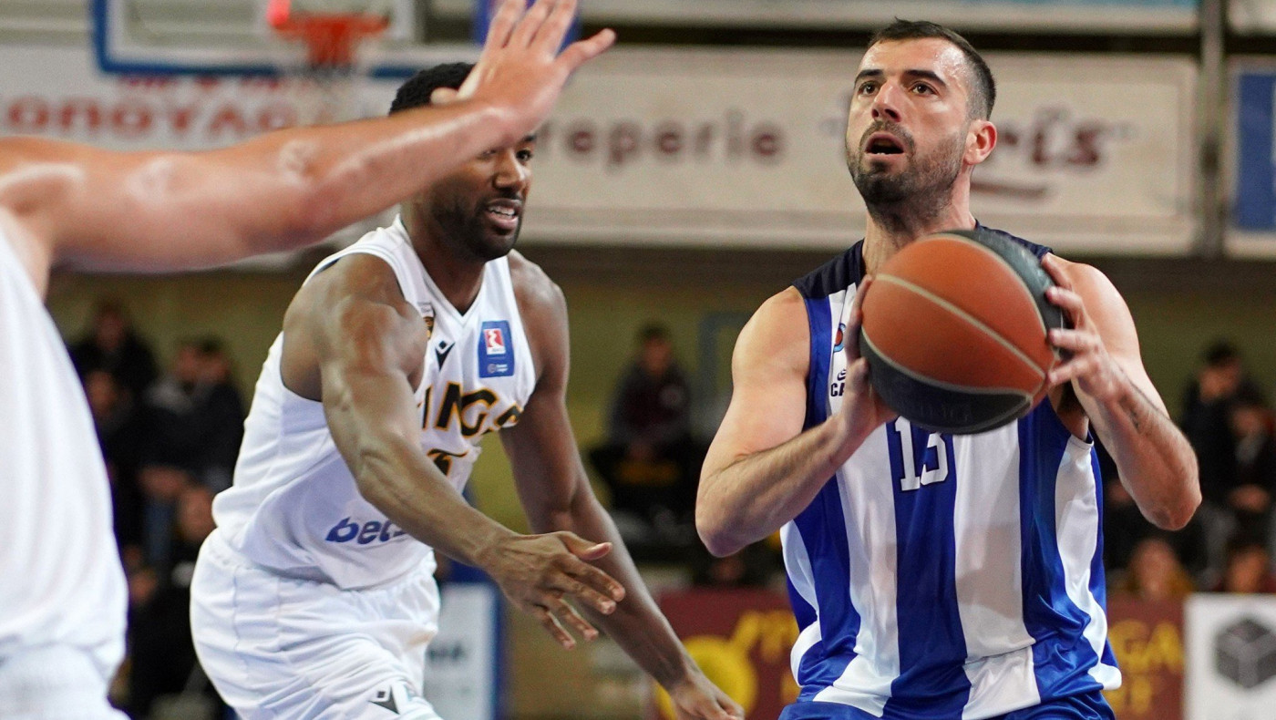 Ζάρας: «Μεγαλύτερη και σημαντικότερη αλλαγή αυτή του προπονητή»