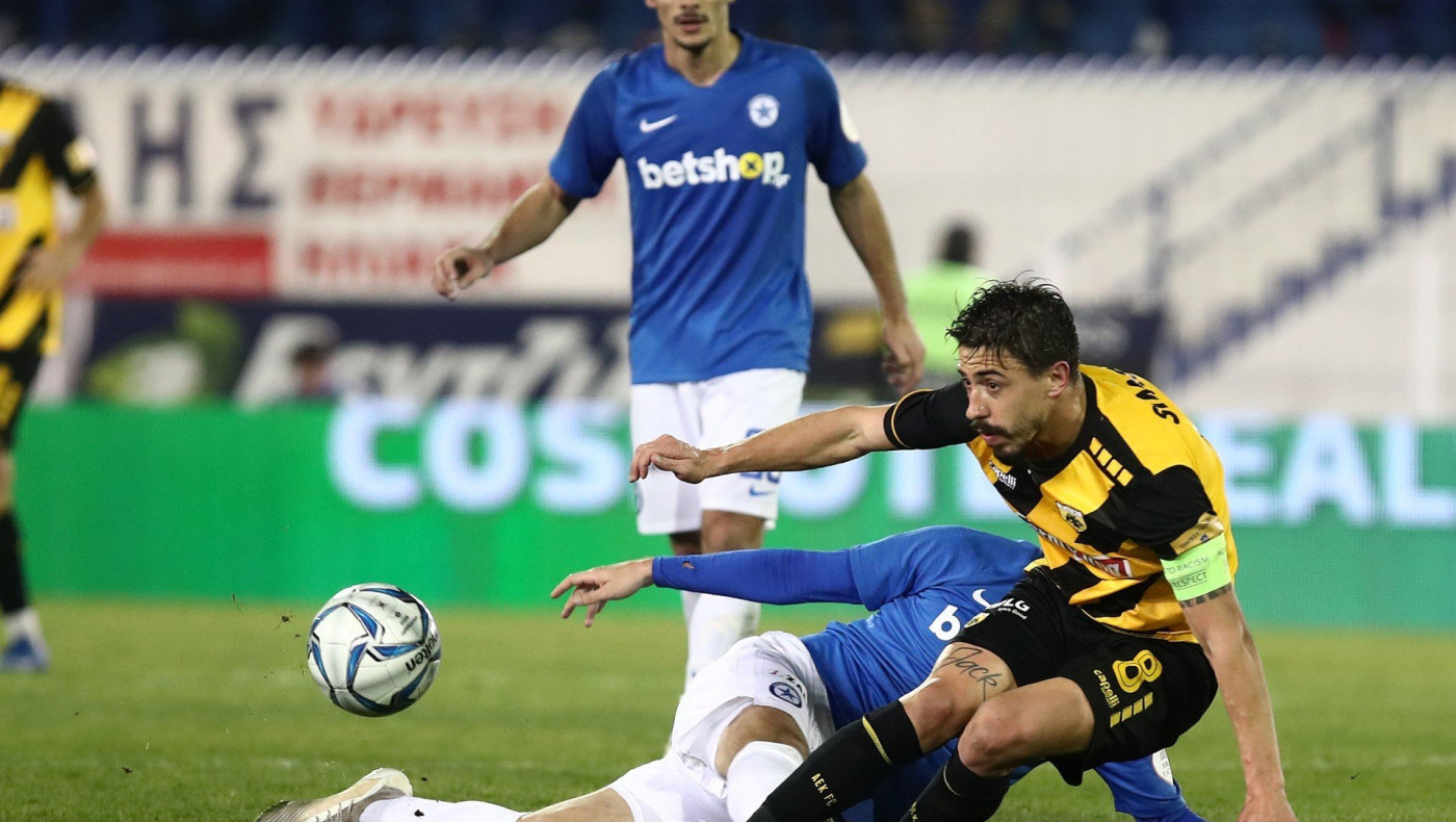 Χάνει Άρη ο Αντρέ Σιμόες