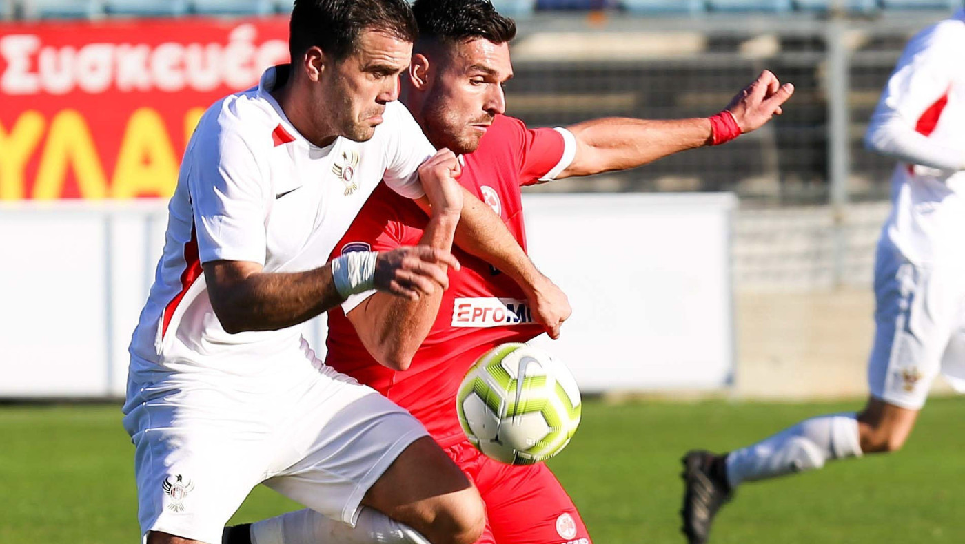 O Πλατανιάς έδωσε συνέχεια στον κατήφορο του Απόλλωνα