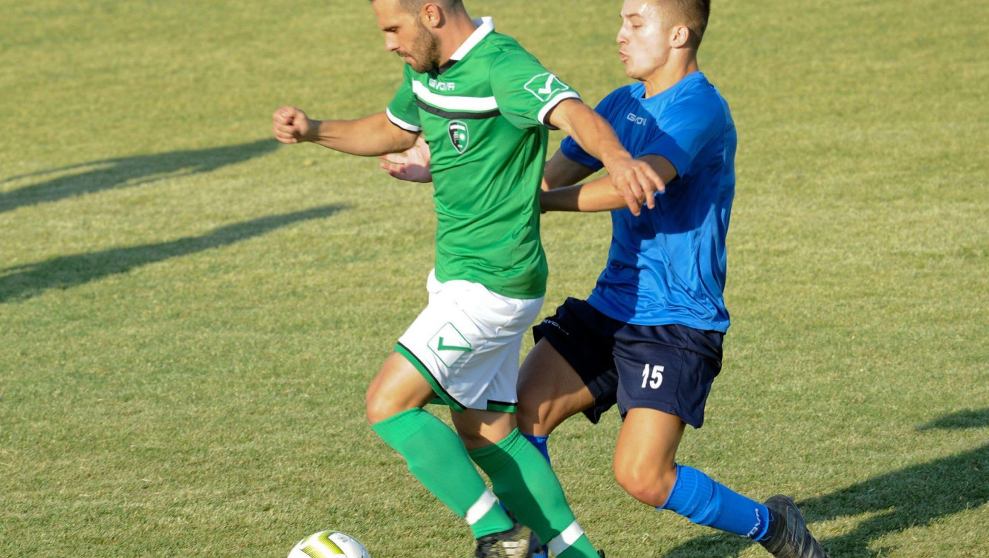 Απώλεια για τον Αλμωπό, διπλό για τον Αγροτικό