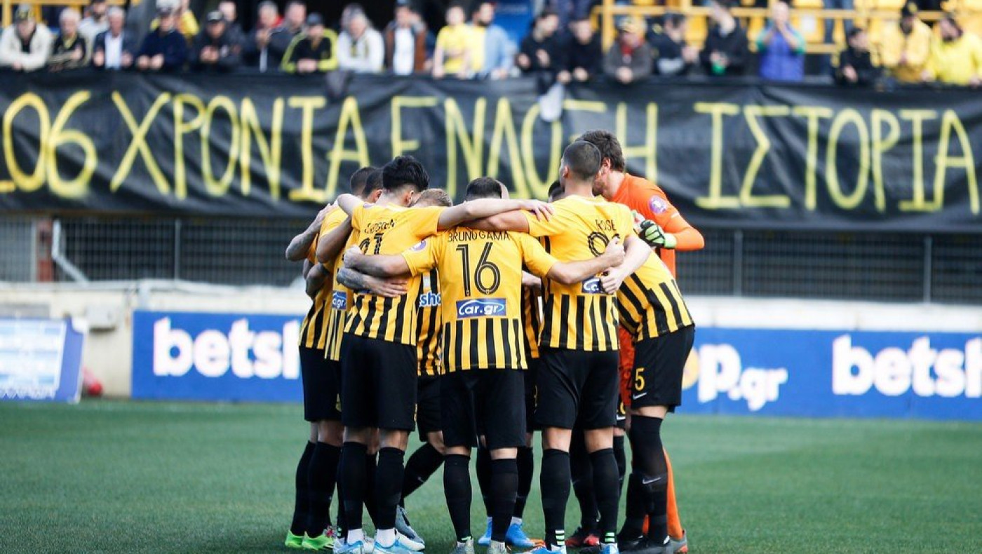 Ολοταχώς προς ρεκόρ 20ετίας ο Άρης