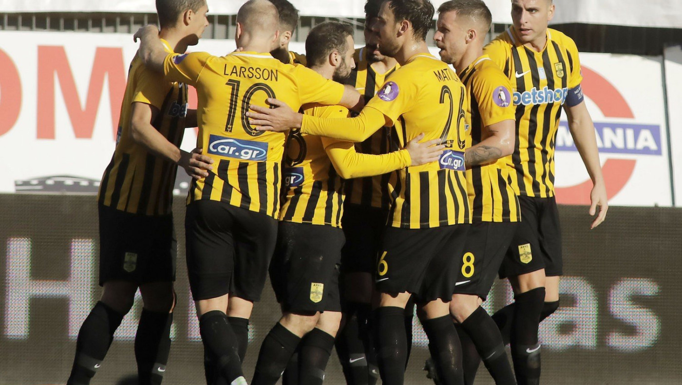 Κέρδισε τις εντυπώσεις και… την αγωνιστική ο Άρης