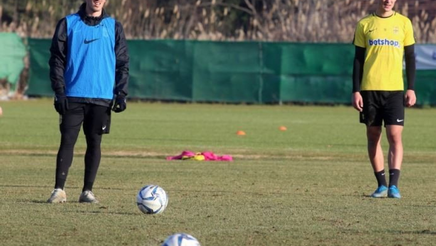 Συνεχίζεται η προετοιμασία του Άρη για Ατρόμητο, αύριο η αποστολή